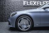 Mercedes-Benz S 650 Maybach V12 First-Class - Mercedes-Benz: Cl65