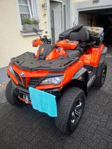 CFMOTO CForce 850XC - CFMOTO CFORCE 850 XC
