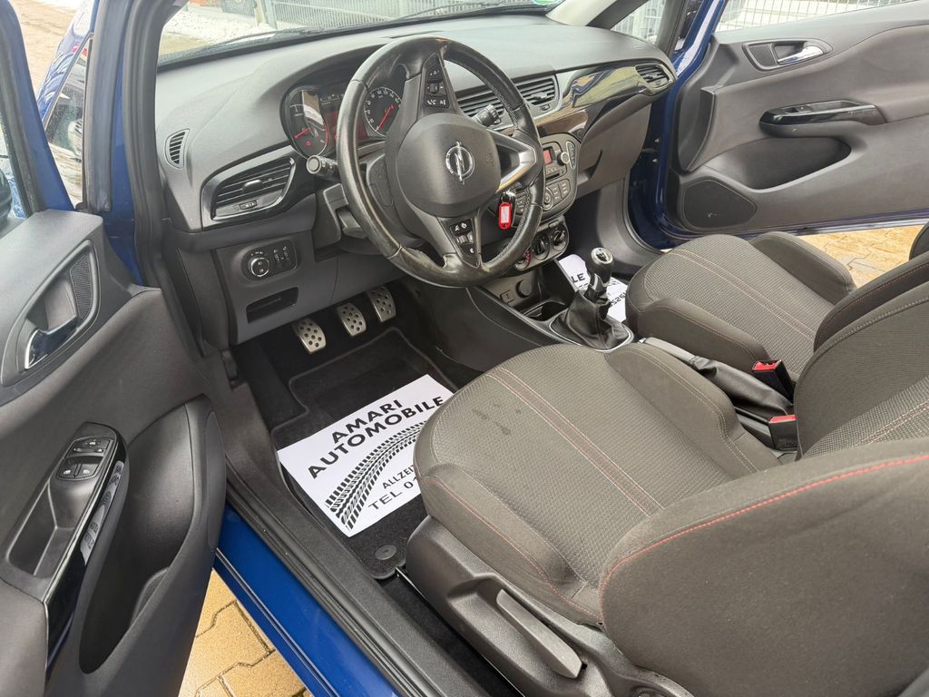 Opel Corsa - Bild 17