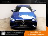 Mercedes-Benz CLA 200 SB AMG/LED/KeylessGO/Totwinkel/360Cam - blaue Mercedes-Benz CLA 200 Shooting Brake