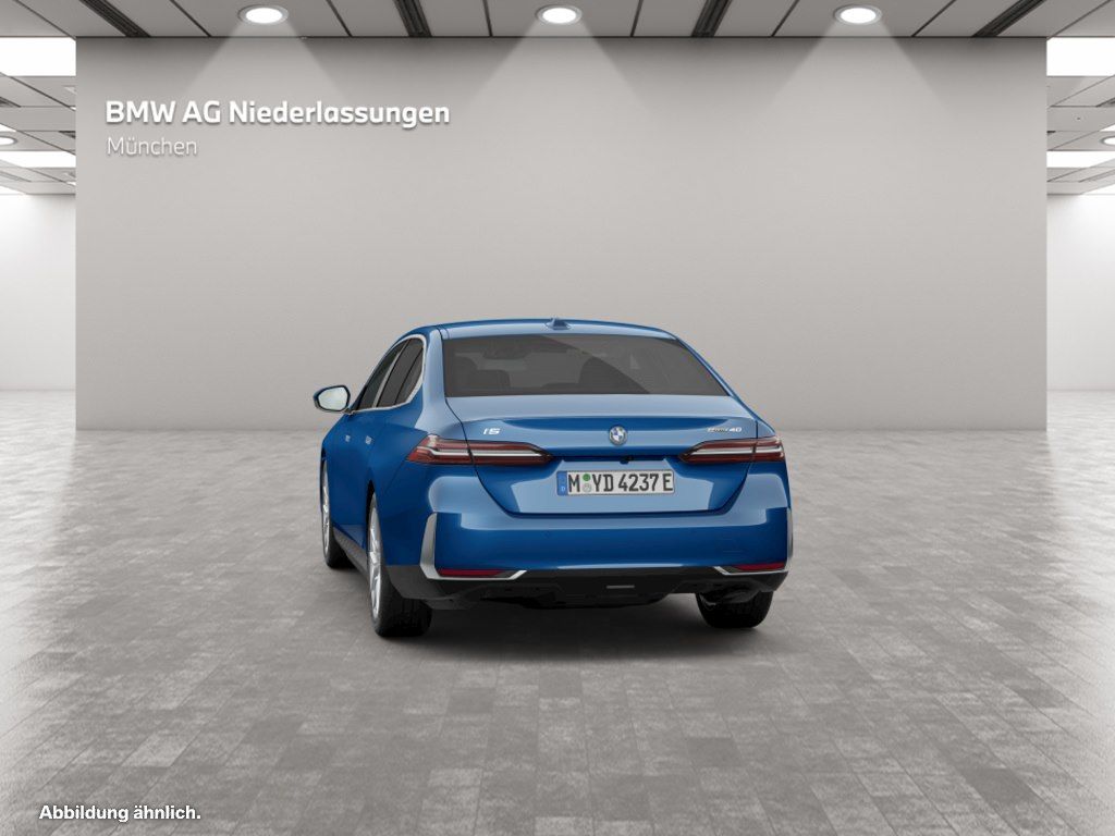 BMW i5 - Bild 9
