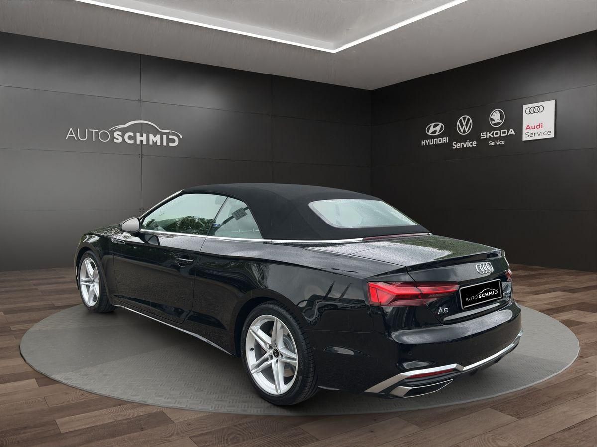 A5 45 TFSI quattro S line 19 Zoll SIDE-Asisst R
