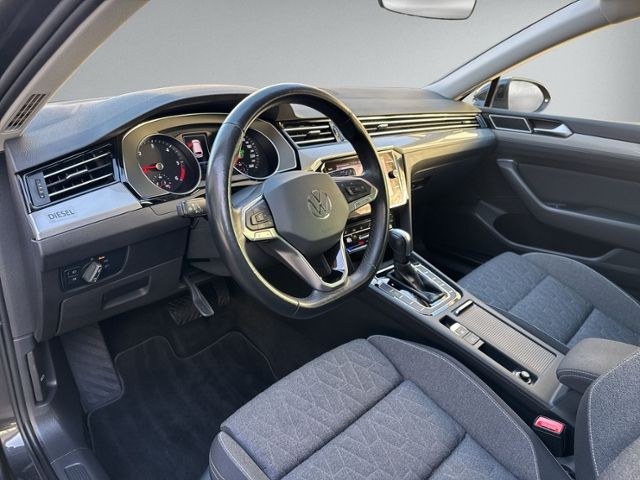 Passat Variant 2.0 TDI DSG Business AHK+RFK+NAVI