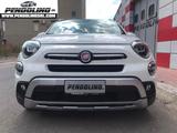 Fiat 500X 1.6 MultiJet 120 CV City Cross - weiße Fiat 500L Cross