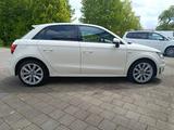 Audi A1 1.4 TFSI S tr. 136kW S line Edi. Sportb. ... - Audi A1: 1.4