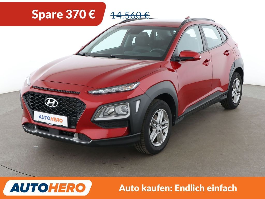 Image of Hyundai KONA