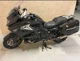 BMW K 1600GT - KICKSTARTER