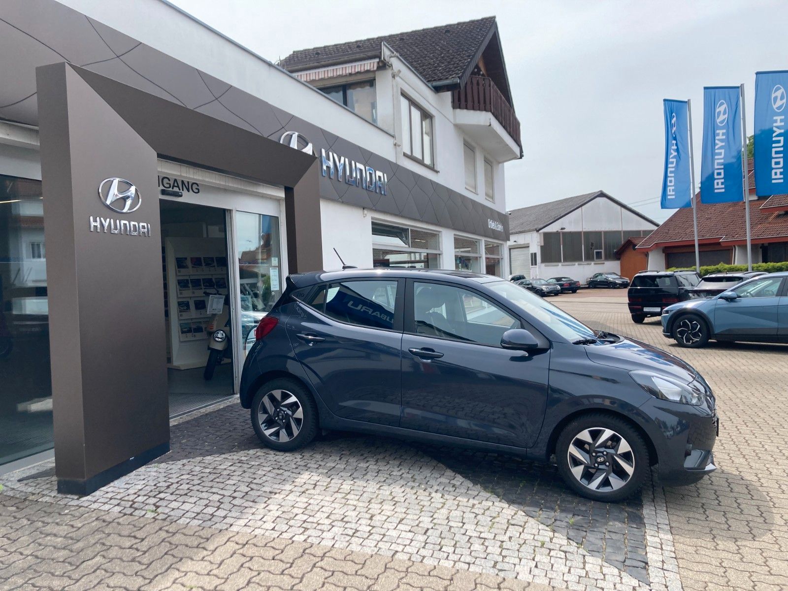 Hyundai i10 – Bild 3