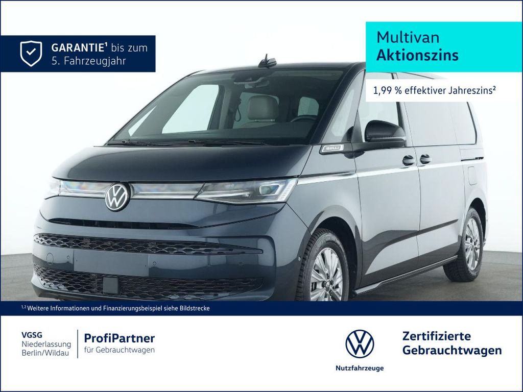 Volkswagen T7 Multivan