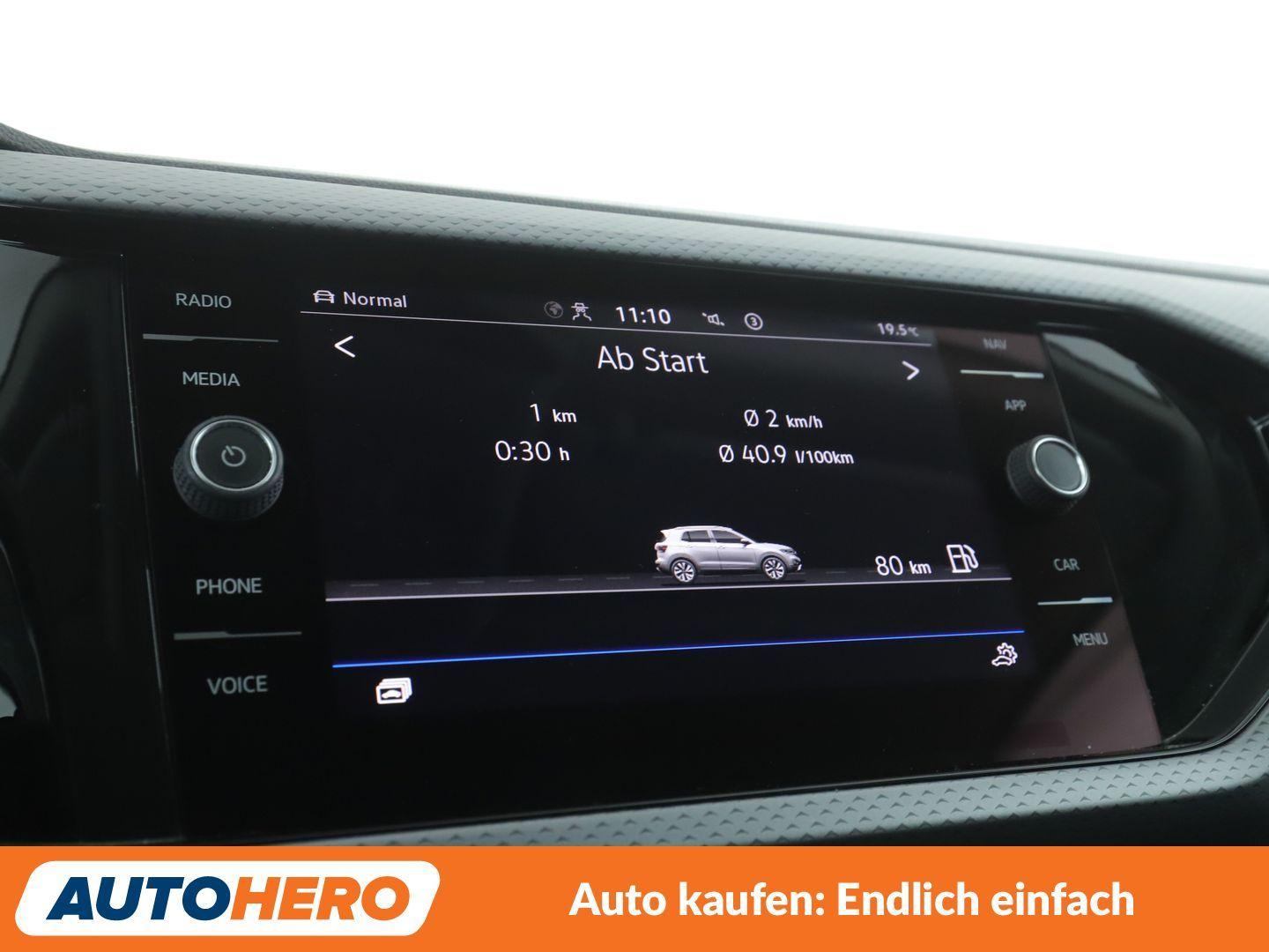 Volkswagen T-Cross 1.0 TSI Active Aut.*ACC*PLA*PDC*, миниатюра 19