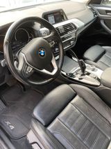 BMW X4 xDrive20i AT M Sport/Scheckheft/SHZ/LEDER/PDZ - BMW X4 aus 2019