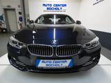 BMW 420i  Cabrio Luxury Line*NaviProf*Leder*LM 19 - BMW 420: 3 Türen