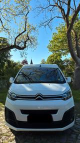 Pössl Citroën Campster 180 - Pössl Diesel Kastenwagen Automatik