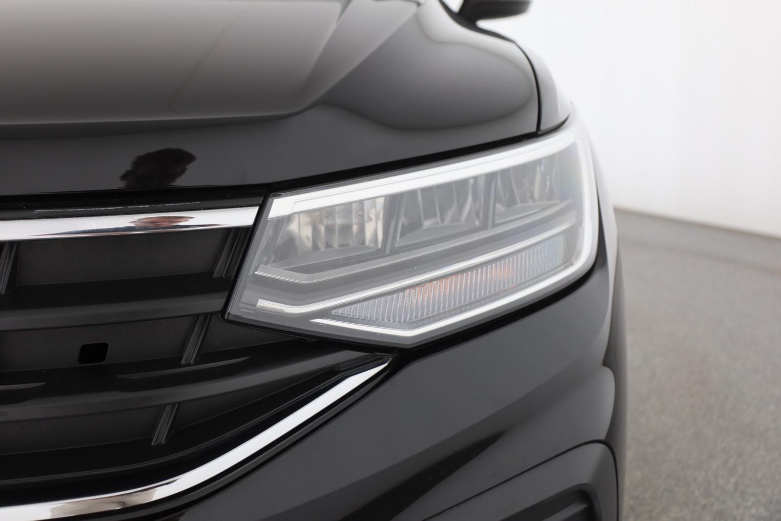 Volkswagen Tiguan 1.5 TSI DSG United LED Navi ACC DAB AHK, миниатюра 29