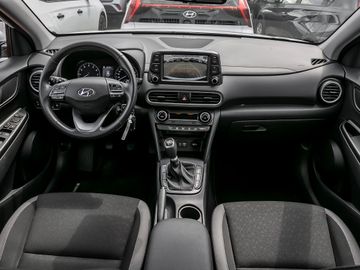 Hyundai Kona 1.0 Trend 2WD Kamera Navi Spurhalteassi.