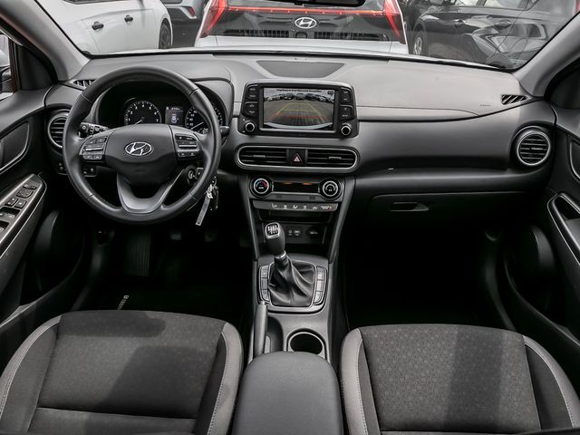 Hyundai Kona 1.0 Trend 2WD Kamera Navi Spurhalteassi.