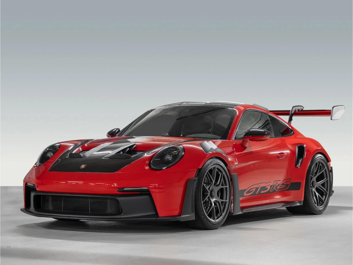 Porsche 992 GT3 RS Weissach-Paket Lift-VA PCCB BOSE