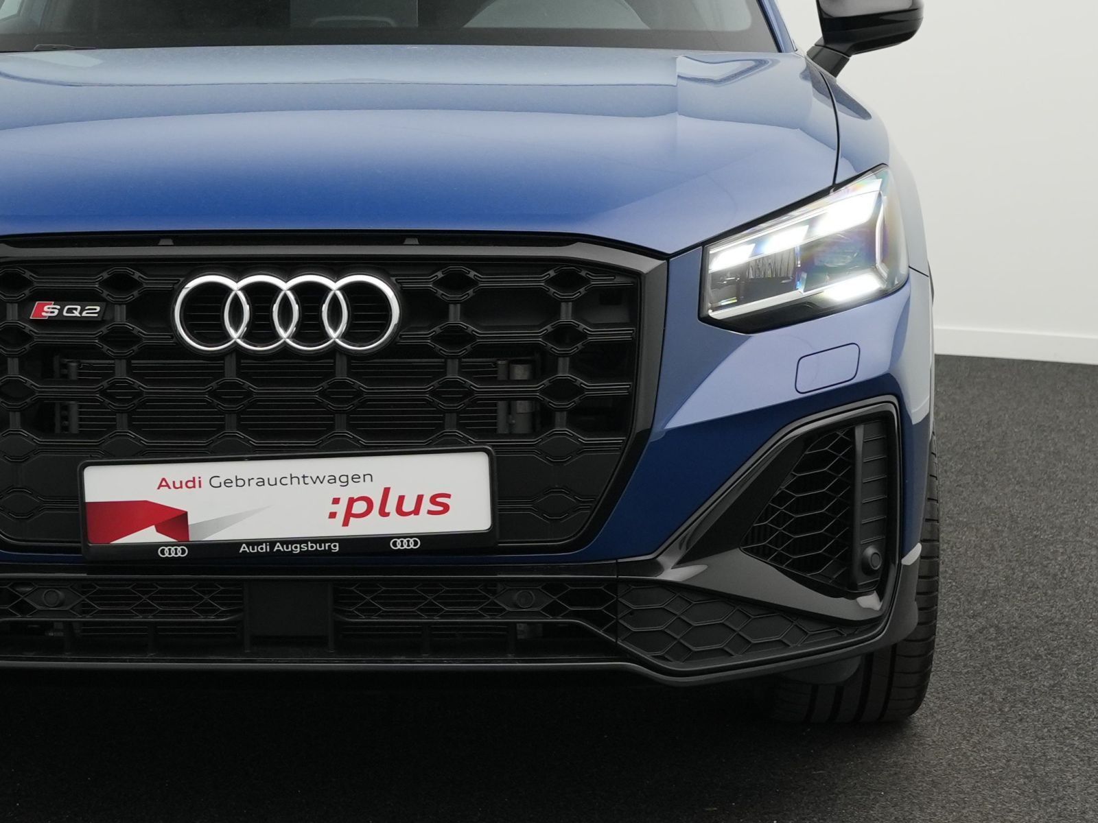 Audi SQ2 - Bild 37