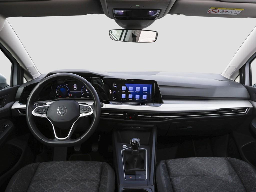 Volkswagen Golf VIII Variant 2.0 TDI Life CarPlay, Parksens, миниатюра 10
