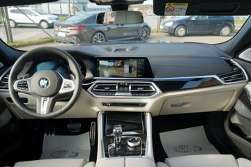 Fahrzeugabbildung BMW X6 xDrive 40 d M Sport Pano Sky*B&W*NETTO EXPORT