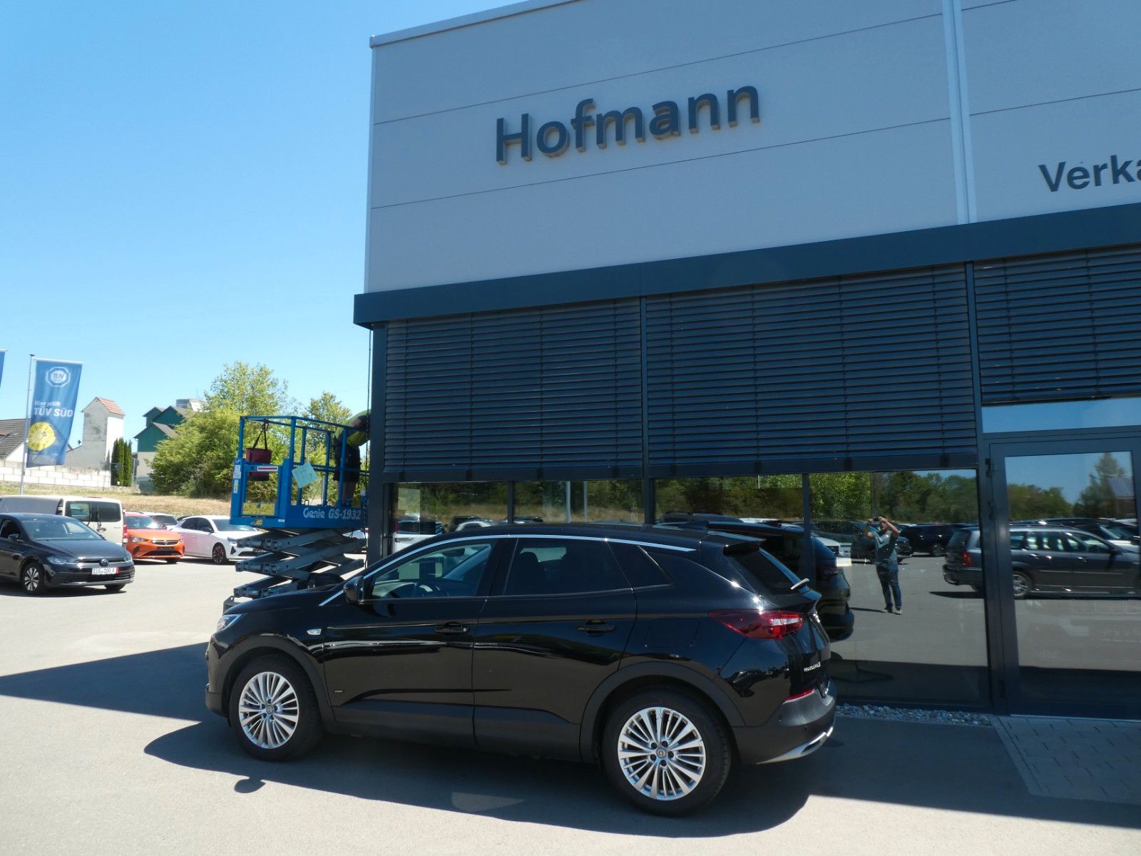 Opel Grandland X PHEV Innovation, Klima, SHZ, Kamera imagem 3