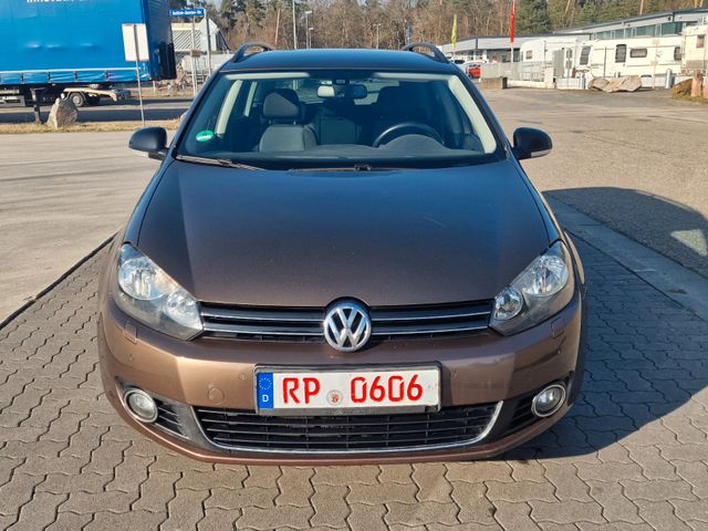 Volkswagen Golf 1.4 TSI Style Variant