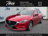 Mazda 6 SKYACTIV-G 165 FWD 5T 6GS AL-EXCLUSIVE - Mazda 6: Exclusive