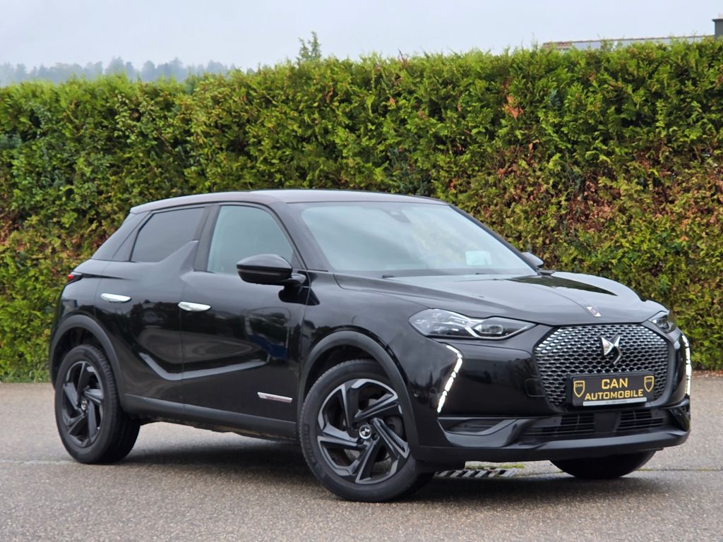 DS Automobiles DS3