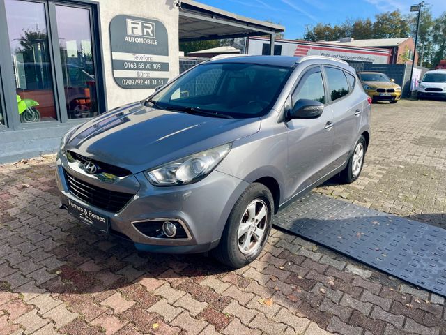 Hyundai ix35 Style 2WD Service+Steuerkette Neu