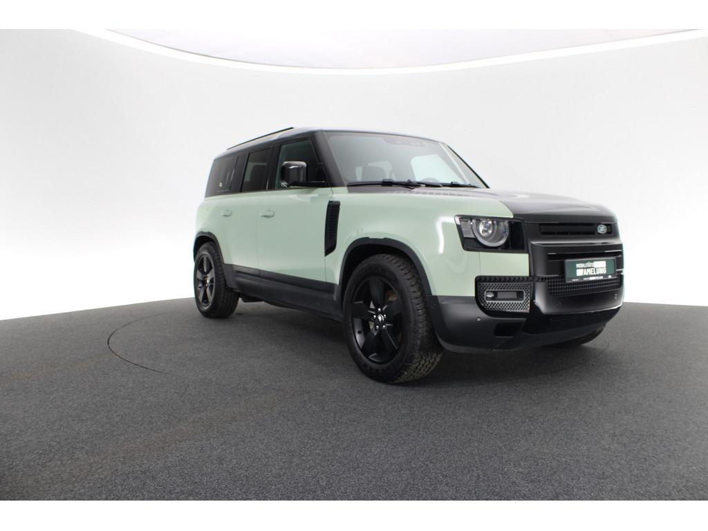 Land Rover Defender 110 D300 75th Limited Edition HUD 360°