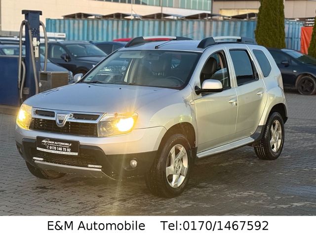 Dacia Duster I Prestige*4X4*KLIMA*LEDER*