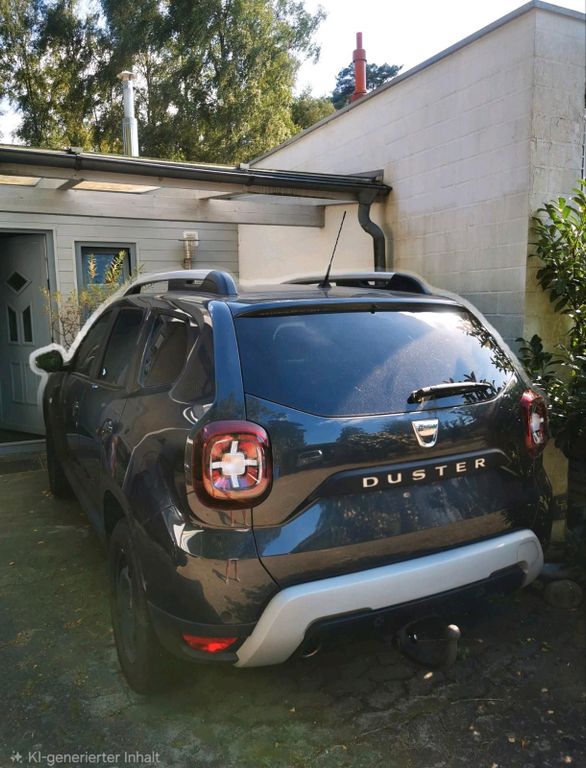 Image of Dacia Duster