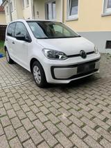 Volkswagen VW Up! / Erste Hand / Tüv neu / Erdgas/benzin - : Kleinwagen, Erdgas