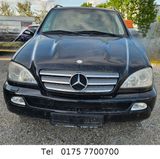 Mercedes-Benz ML 270 ML -Klasse ML 270 CDI Final Edition - Mercedes-Benz ML 270: Cdi Final Edition
