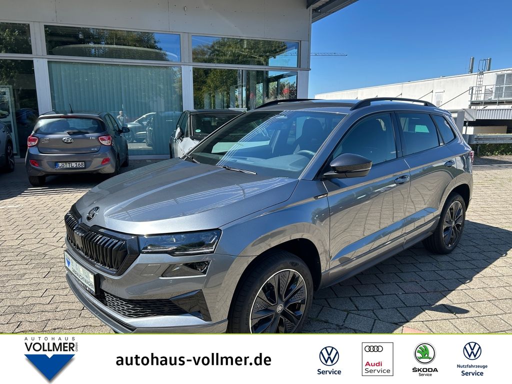 Image of Skoda Karoq