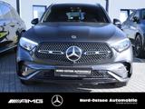 Mercedes-Benz GLC 300 d 4M AMG KAMERA AHK DISTRONIC KEYLESS - mit Diesel-Antrieb: Alarmanlage, Geländewagen, mit Klimaanlage