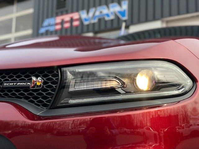 Fahrzeugabbildung Dodge Charger 6.4 SRT Scat Pack + Super TrackPak