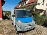 Aixam Mega Multitruck 45 km/h | Mopedauto Diesel - Aixam mit Diesel-Antrieb: Kleinbus