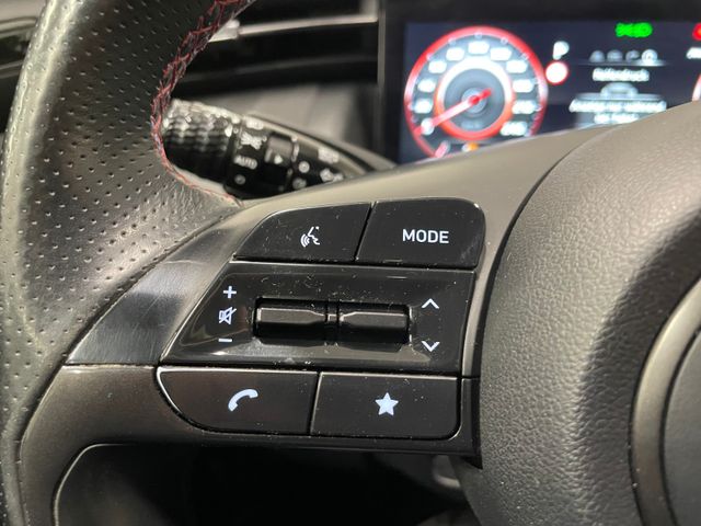 TUCSON N-Line 1.6 T-GDI Hybrid LED NAVI ACC