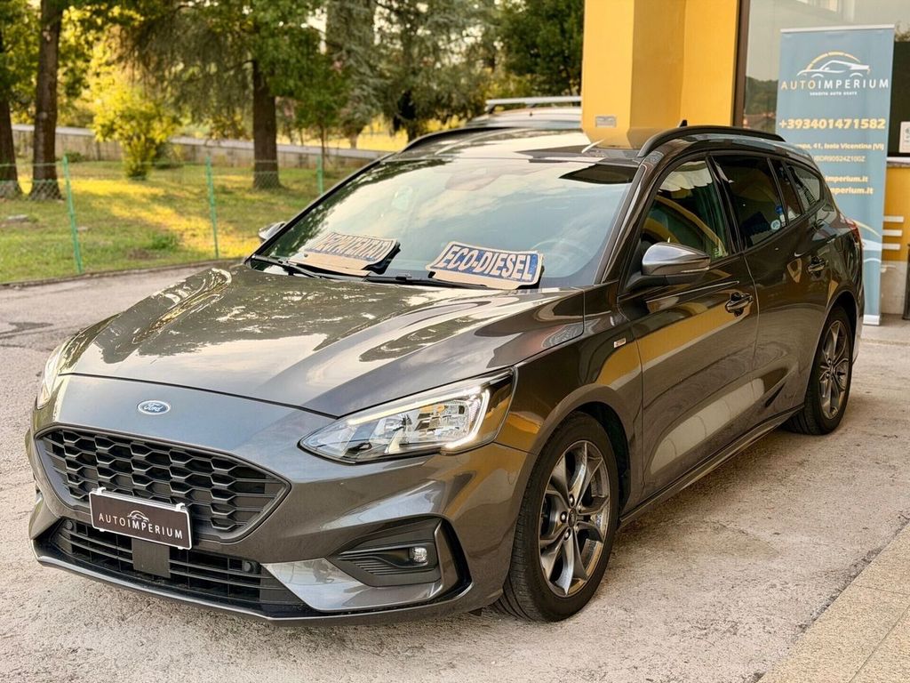 Image of Ford Focus