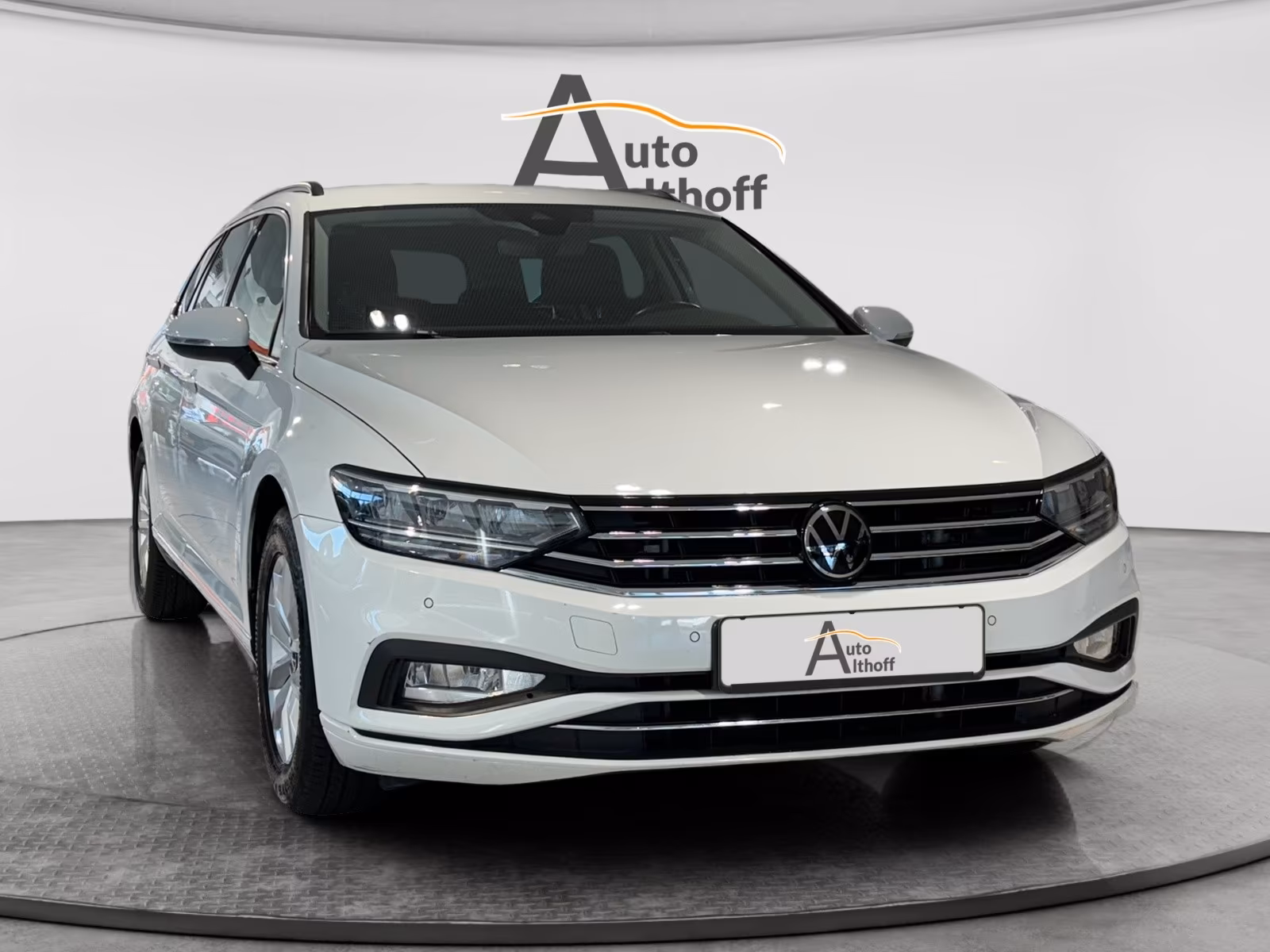 Volkswagen Passat Var. Business DSG STANDH.AHK ACC