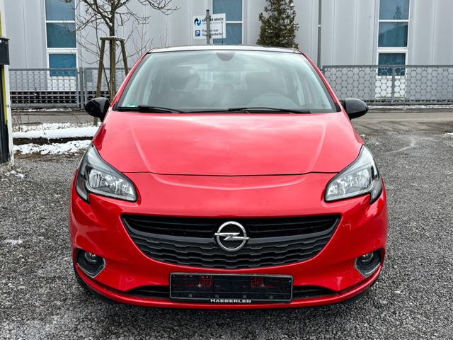 Opel Corsa E Color Edition ecoFlex