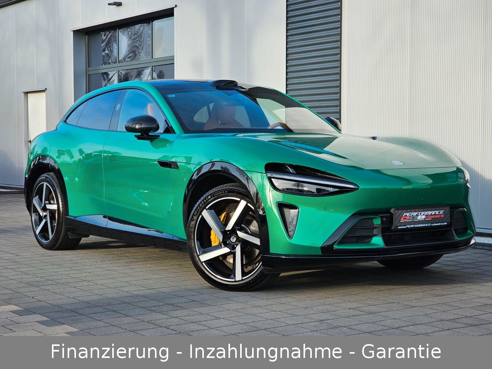 Andere Xiaomi YU7 Max 2025 mit deutscher Zulassung!!!