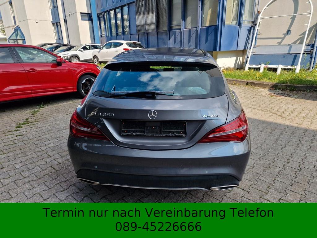 Mercedes-Benz CLA 250