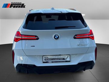 BMW X3 20d xDrive M Sportpaket HK HiFi DAB LED RFK
