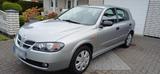 Nissan Almera 1.5 Typ N16 Benzin Top gepfl... - gebrauchte Nissan Almera aus dem Jahr 2003
