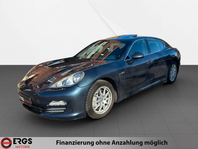 Porsche Panamera 4 S "1.Hand,erst42tkm,Leder,PCM,SportAb