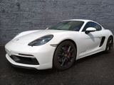 Porsche Cayman GTS 4.0 Cayman GTS, LED, Carbon, APPROVED - Porsche Cayman aus 2020