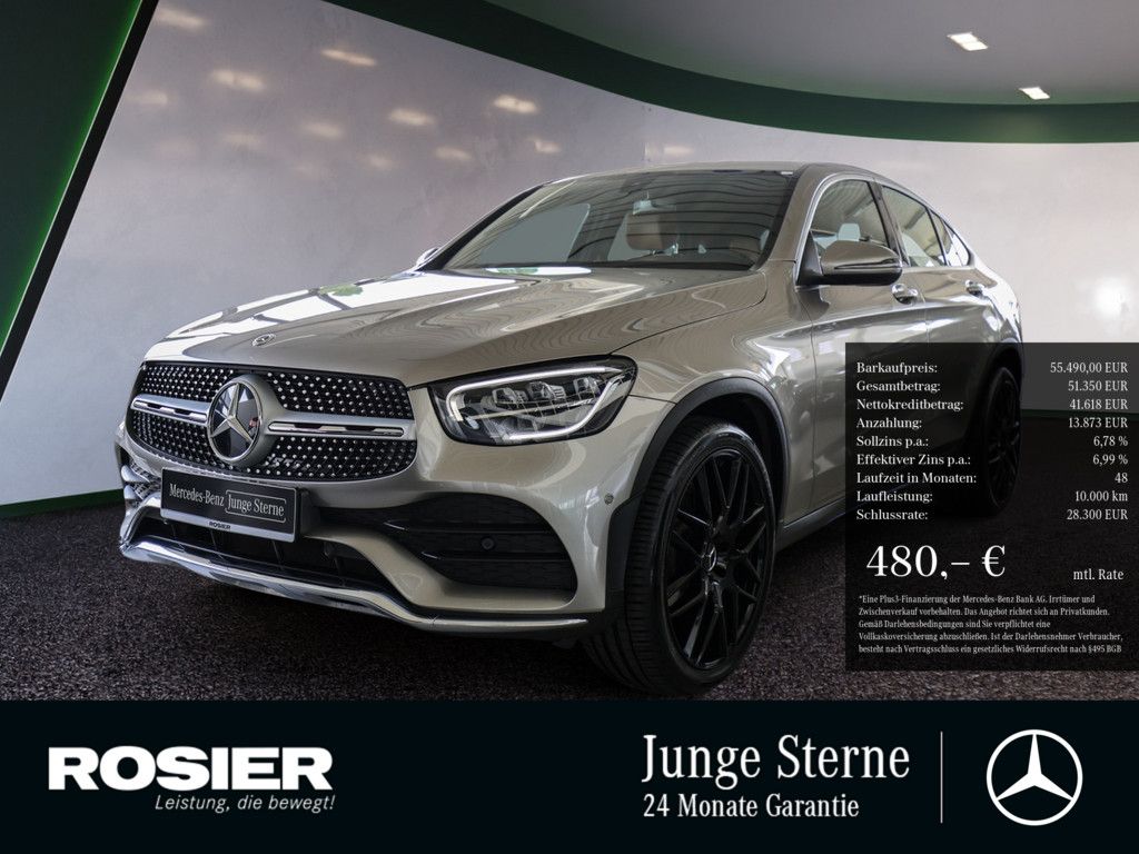 Mercedes-Benz GLC 300