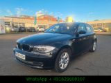 BMW 118i Baureihe  1 Lim.   Advantage-Paket - BMW 118 aus 2007: 118i